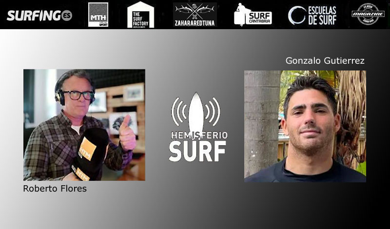 No te pierdas el #podcast de <a href="/Hemisferio_Surf/">A Contra Pico</a>  presentado por Roberto Flores con <a href="/surfingpuntoes_/">surfingpuntoES</a> 

Escúchalo en hemisferiosurfradio.com

Charlamos con Gonzalo Gutiérrez tras regresar de el mundial celebrado en El Salvador 

#surf #surfpodcast #culturasurf #hemisferiosurf