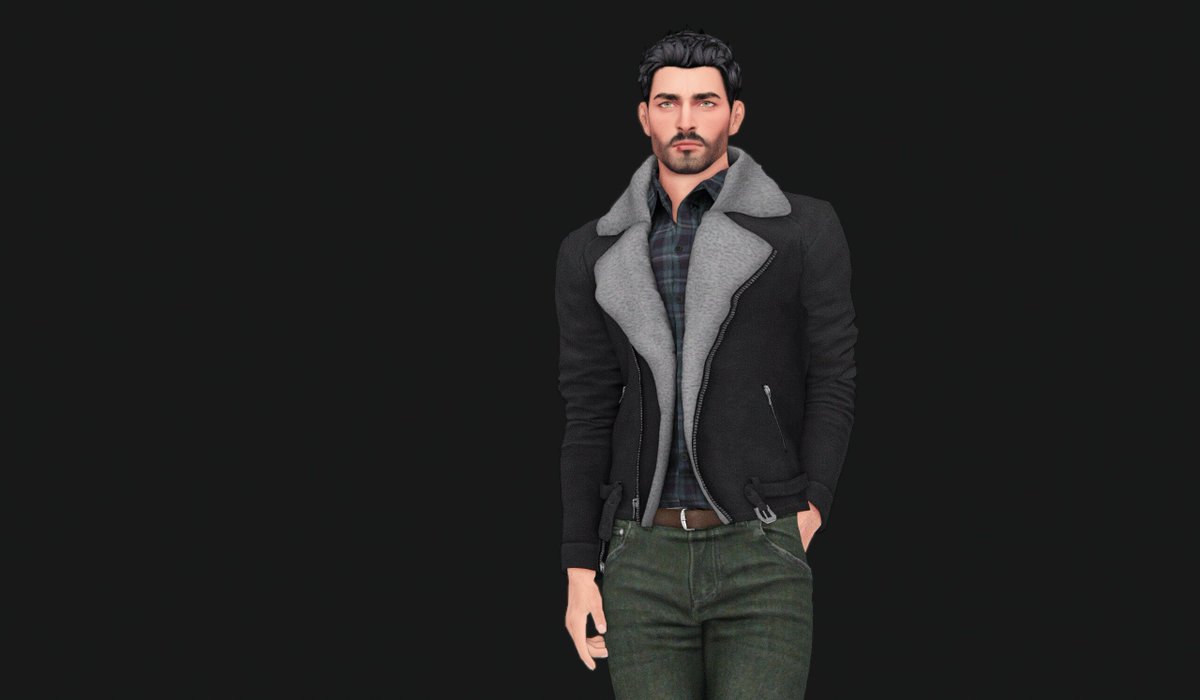 Derek 2022🤔 -> 2023😌

#TheSims4 #TS4 #ShowUsYourSims