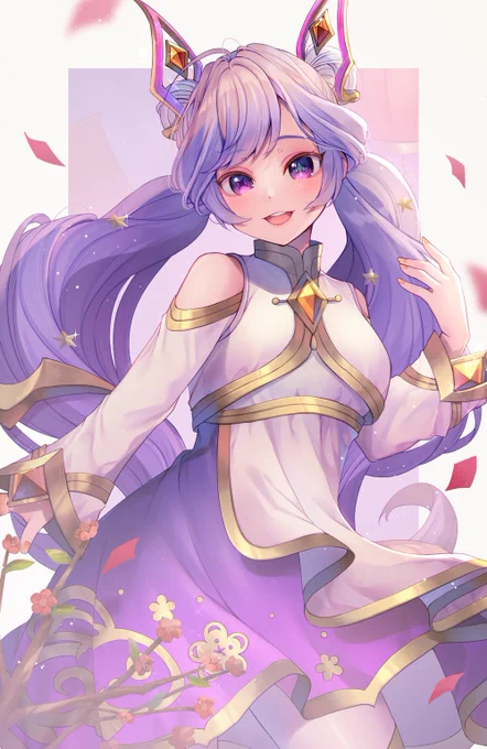   #ArtofLegends #Gwen