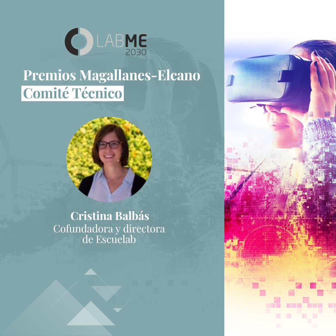 FUNDACIÓN LABME tweet media