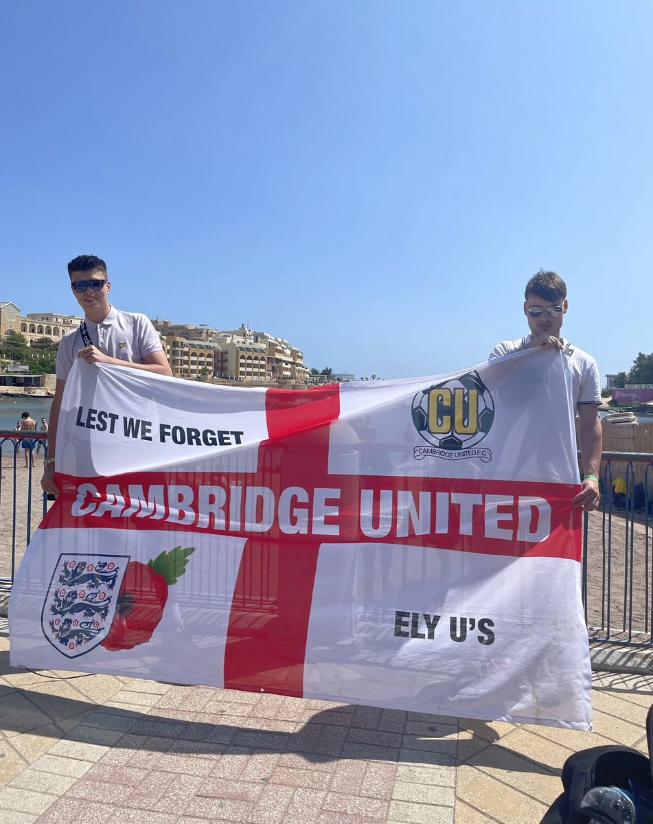 #CamUTD 🇲🇹