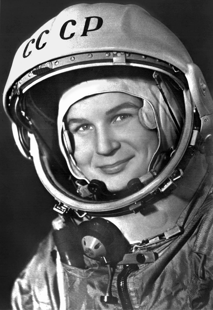 🗓 60 years since the flight of the first woman into space!

It was on this day, June 16, 1963, that the Vostok-6 spacecraft was launched from the Baikonur Cosmodrome, for the first time in the world piloted by a woman cosmonaut, Valentina Tereshkova.

“The Seagull” (such a call…