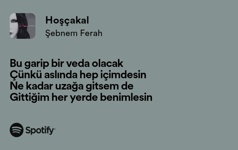 sebnem lyrics (@seboslyrics) on Twitter photo 
