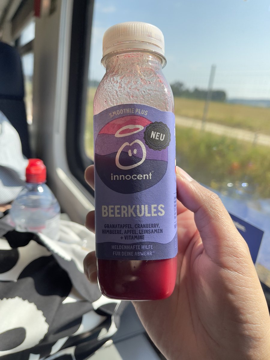 Book on Twitter "ใครชอบ All Berry Bang ของ Boost น่าจะชอบอันนี้"