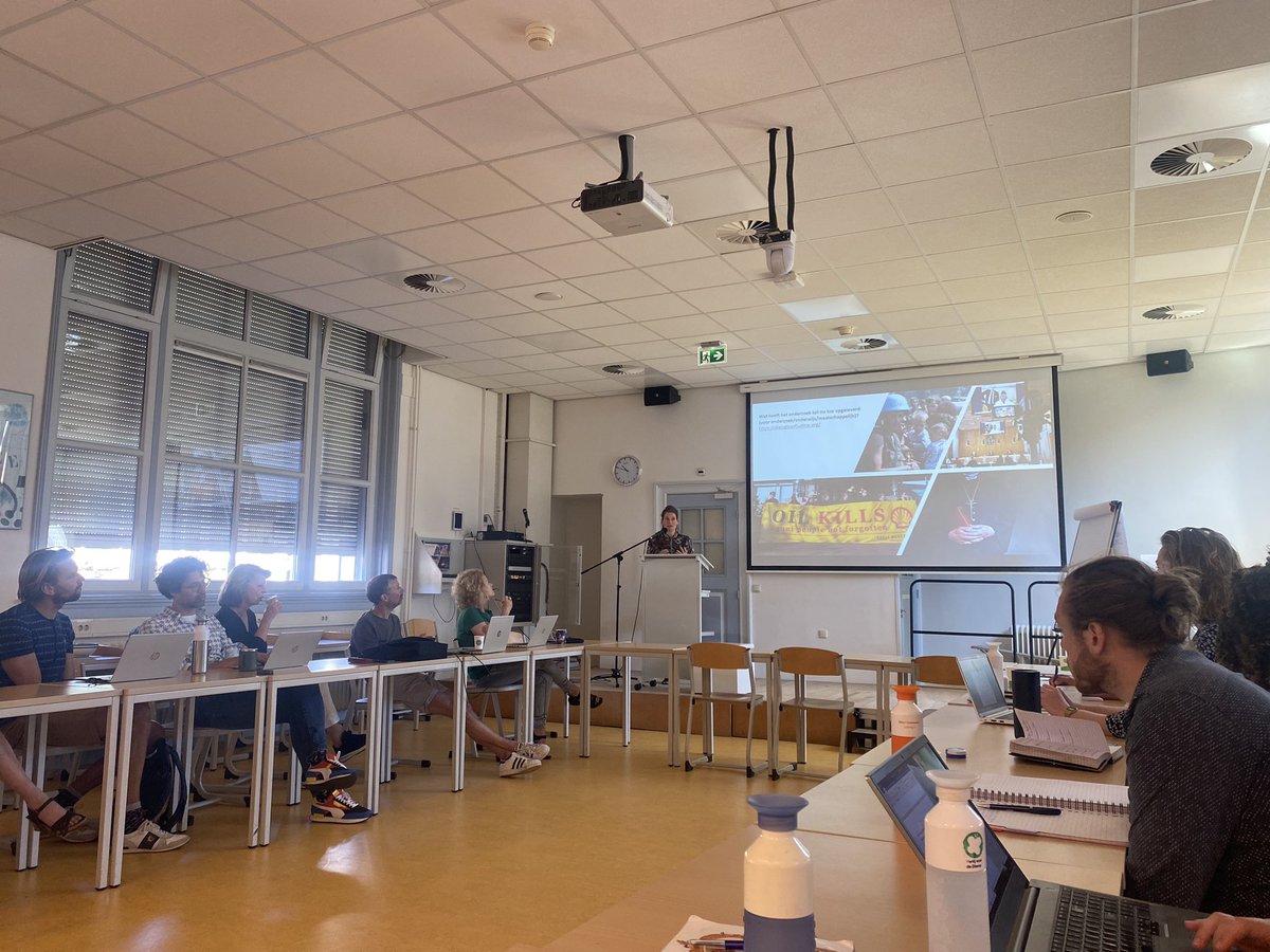 Dialogics of Justice tweet media