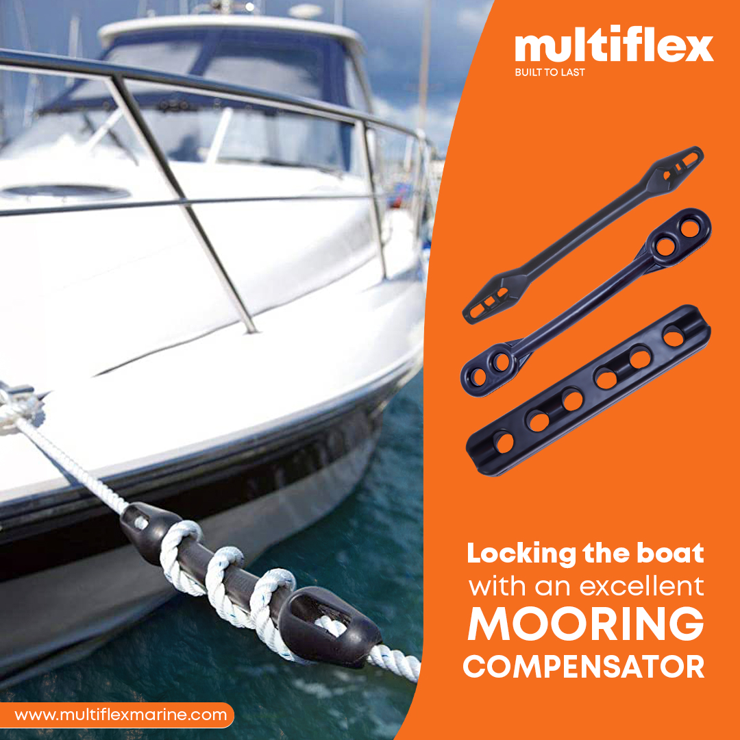 multiflexmarine's tweet image. ⛵️ Say goodbye to rough wakes and excessive stress on your mooring lines! Mooring Compensator designed to ensure a secure and smooth docking experience. 🌊🚤

Check more details at multiflexmarine.com
#multiflexmarine #multiflex #maintenance #safety #marine #marineindustry