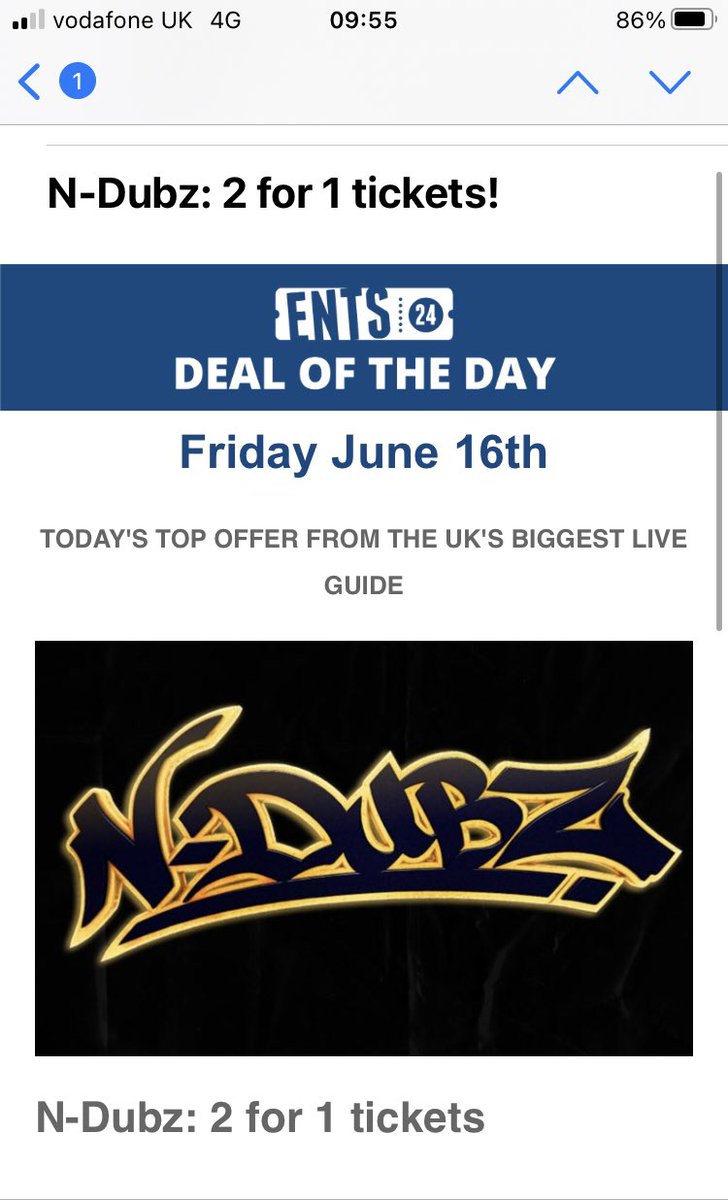 Ads900's tweet image. And that’s a firm “no thanks” from me #spamemail