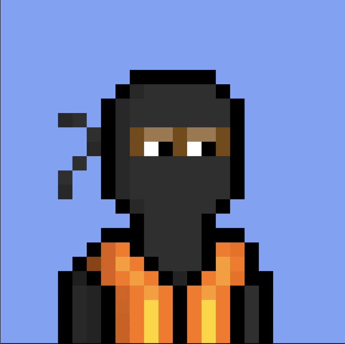 GM just living life through my Ninja  <a href="/Nakamigos/">Nakamigos</a> how about you anon? 

Are you living?