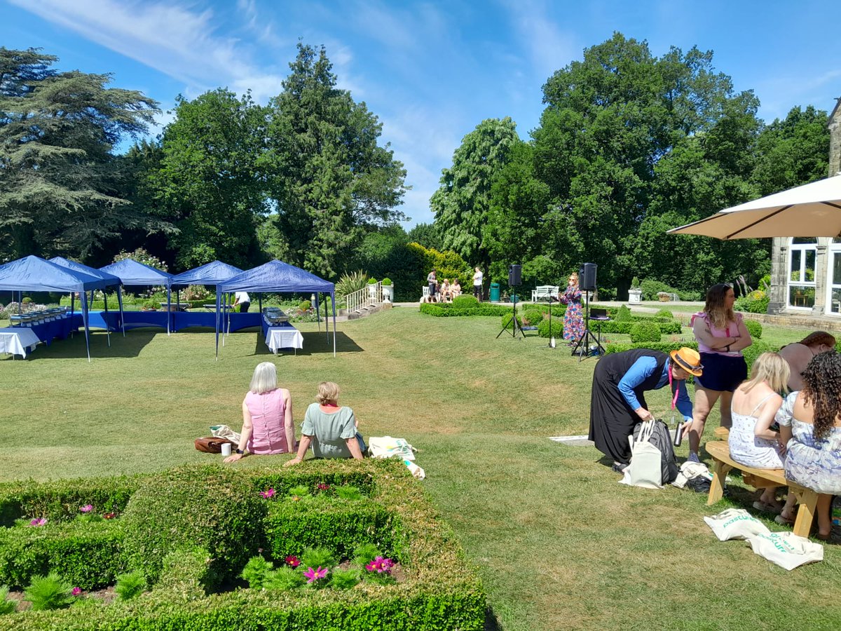 boaztrust's tweet image. Members of team Boaz have been out and about a lot recently - yesterday, we were grateful to be part of the @GreenPastures_ conference! We found the session on recognising and responding  to signs of trauma in residents especially helpful 🧡

#GPConference23