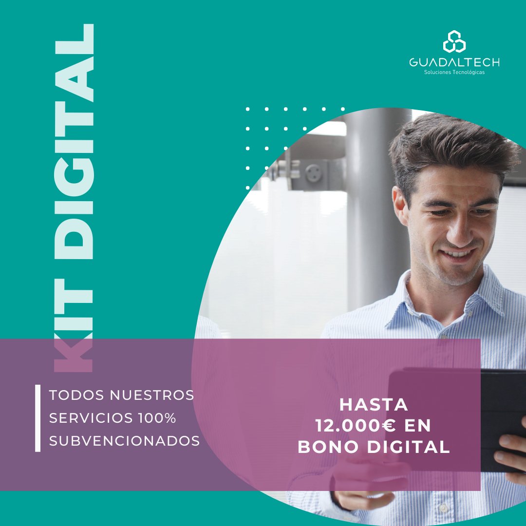 GuadalTech tweet media