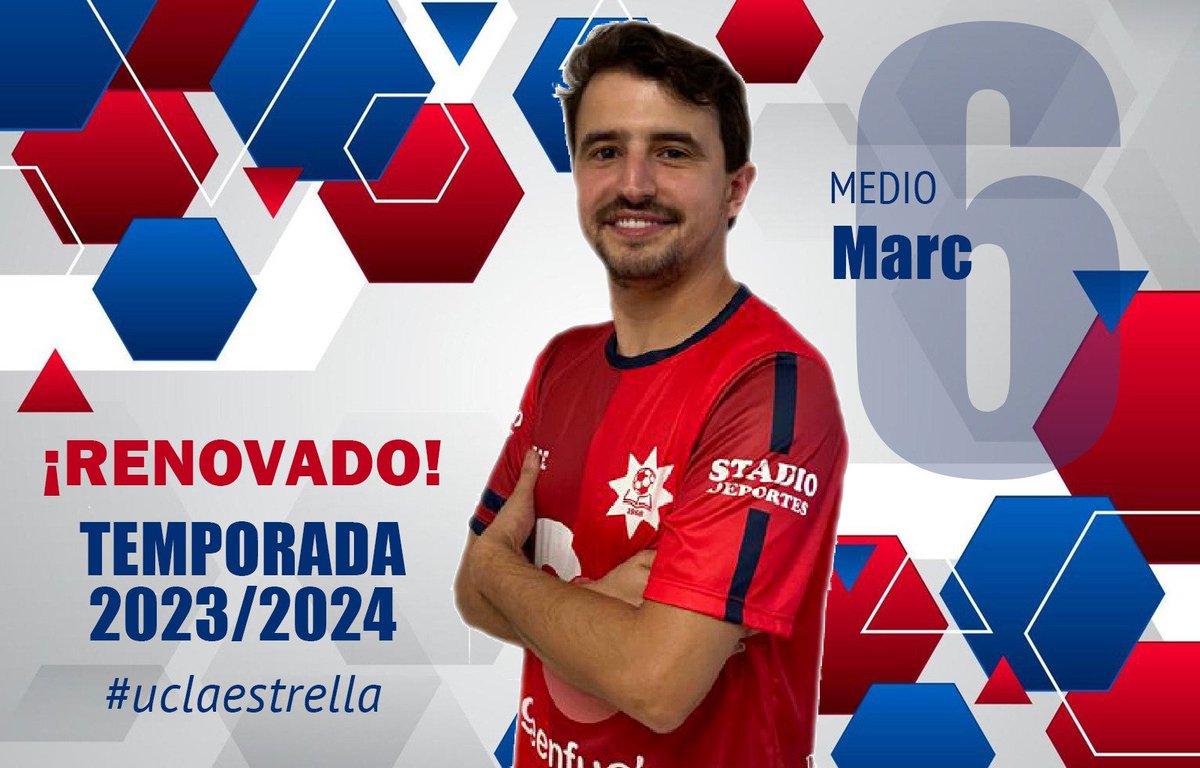 ✍️ʟᴀ ᴄʟᴀsᴇ ʟᴇ sᴏʙʀᴀ,ʟᴏs ϙᴜᴇ ʟᴇ ᴄᴏɴᴏᴄᴇɴ sᴀʙᴇɴ ϙᴜᴇ ғᴜᴇʀᴀ ᴅᴇʟ ᴄᴀᴍᴘᴏ ᴛᴀᴍʙɪᴇ́ɴ.ᴍᴀɢɪᴀ ᴇɴ sᴜs ʙᴏᴛᴀs, ᴄᴀɴᴛᴇʀᴀɴᴏ ʏ ᴜɴᴏ ᴅᴇ ʟᴏs ᴄᴀᴘɪᴛᴀɴᴇs ᴅᴇʟ ᴇϙᴜɪᴘᴏ. <a href="/marc10perea/">Marc Perea</a> sᴇɢᴜɪʀᴀ́ ᴅᴇғᴇɴᴅɪᴇɴᴅᴏ ᴀʟ ᴇϙᴜɪᴘᴏ ᴅᴇ sᴜ ᴠɪᴅᴀ