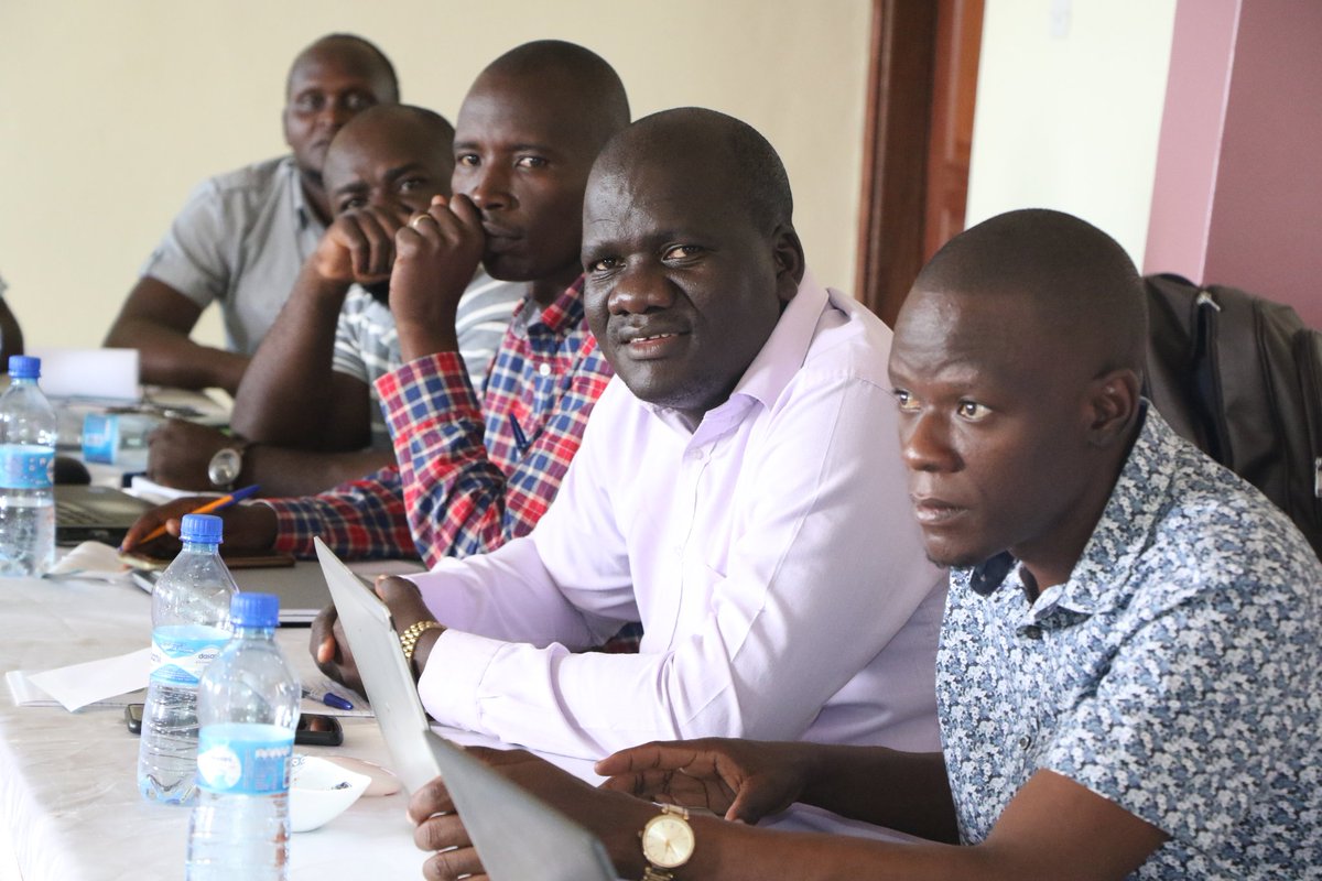 euphytah's tweet photo. Busia County team is also committed #ClimateFinance #ClimateActionNow #ClimateAction https://t.co/orHoRYyDjQ