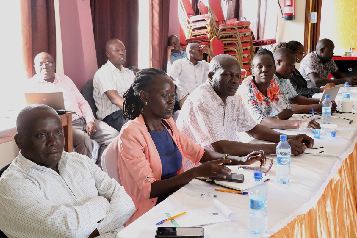 euphytah's tweet photo. Busia County team is also committed #ClimateFinance #ClimateActionNow #ClimateAction https://t.co/orHoRYyDjQ