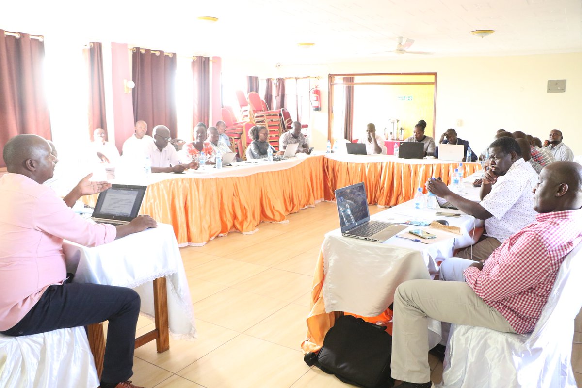 euphytah's tweet photo. Busia County team is also committed #ClimateFinance #ClimateActionNow #ClimateAction https://t.co/orHoRYyDjQ