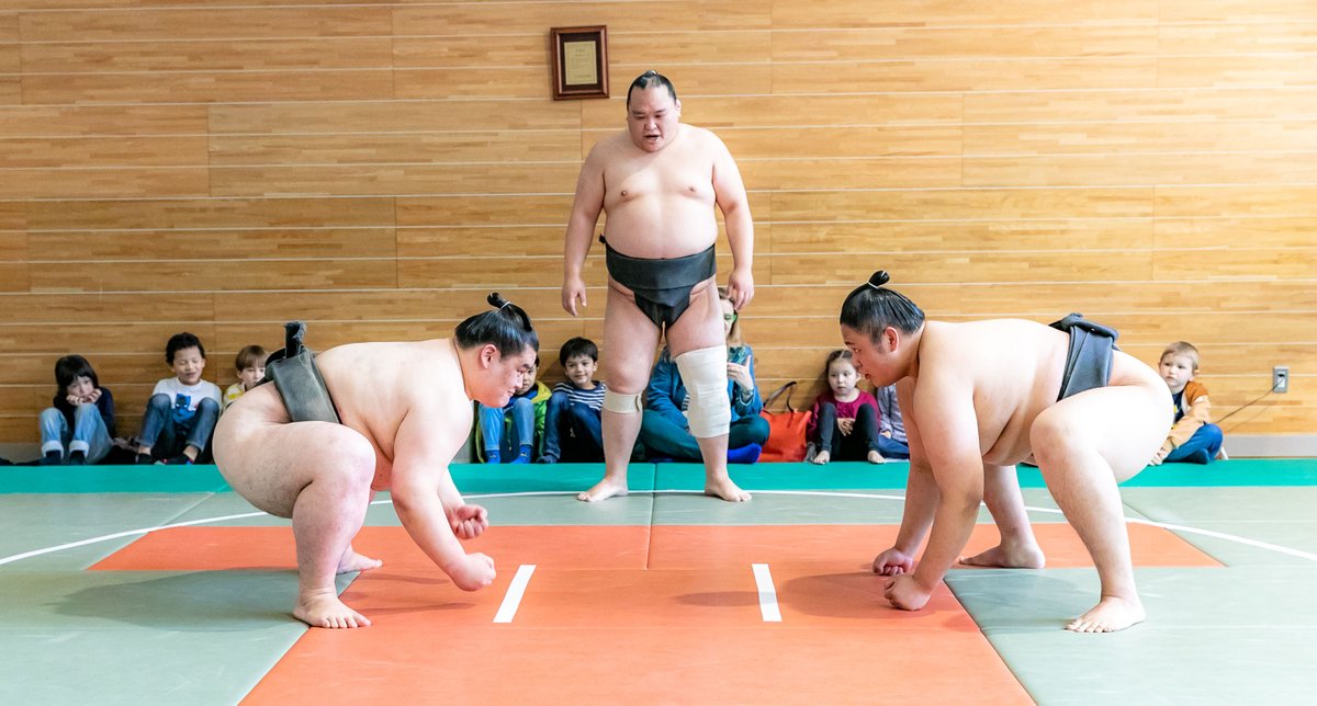 lfitokyo's tweet photo. Vivement l'année prochaine pour de nouvelles expériences enrichissantes avec ces #demiDieux #Nippons.
#CultureJaponaise #Sumo #EchangeInterculturel #Sanctuary
3/3
@aefeinfo
@ambafrancejp
@fltfapee
@AEFEAP https://t.co/cX0wnNhZq8