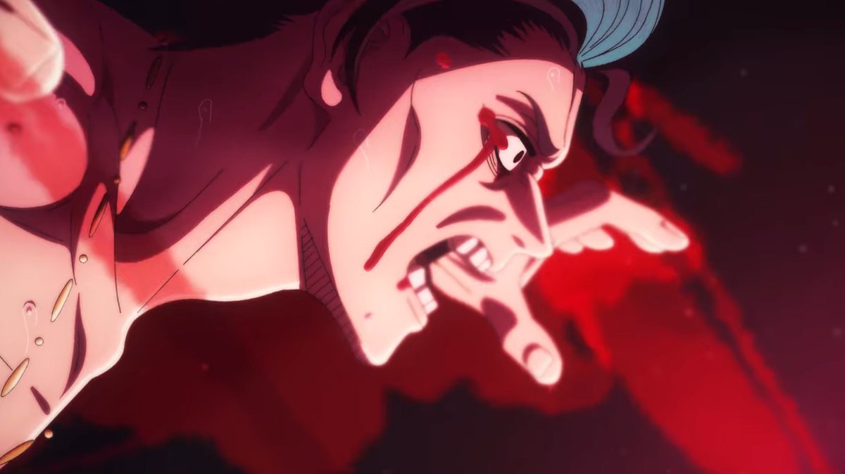 minaxaArt's tweet photo. Black Clover is peak fiction.
#BlackClover #BlackCloverSOTWK https://t.co/4ga13yKvMi