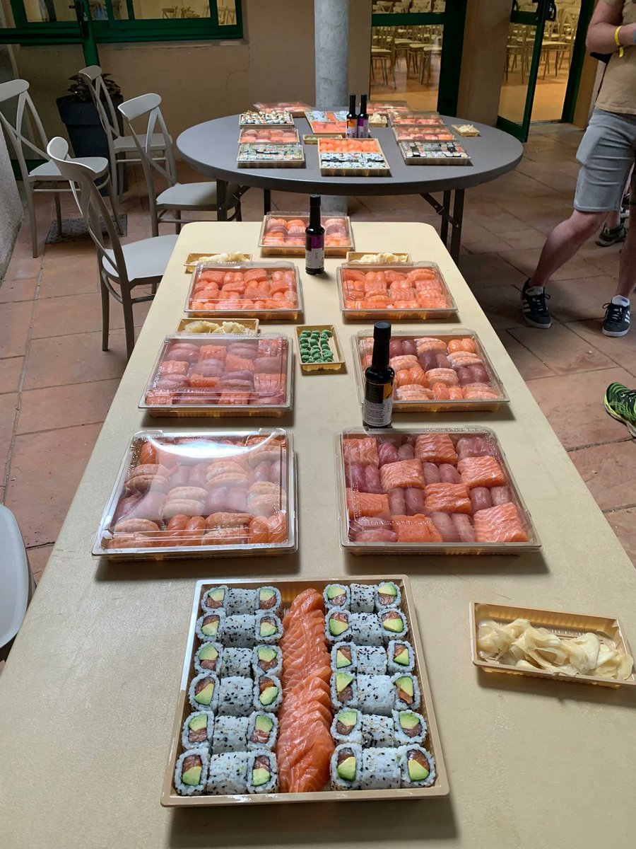 Le Camping des Speakers tweet media