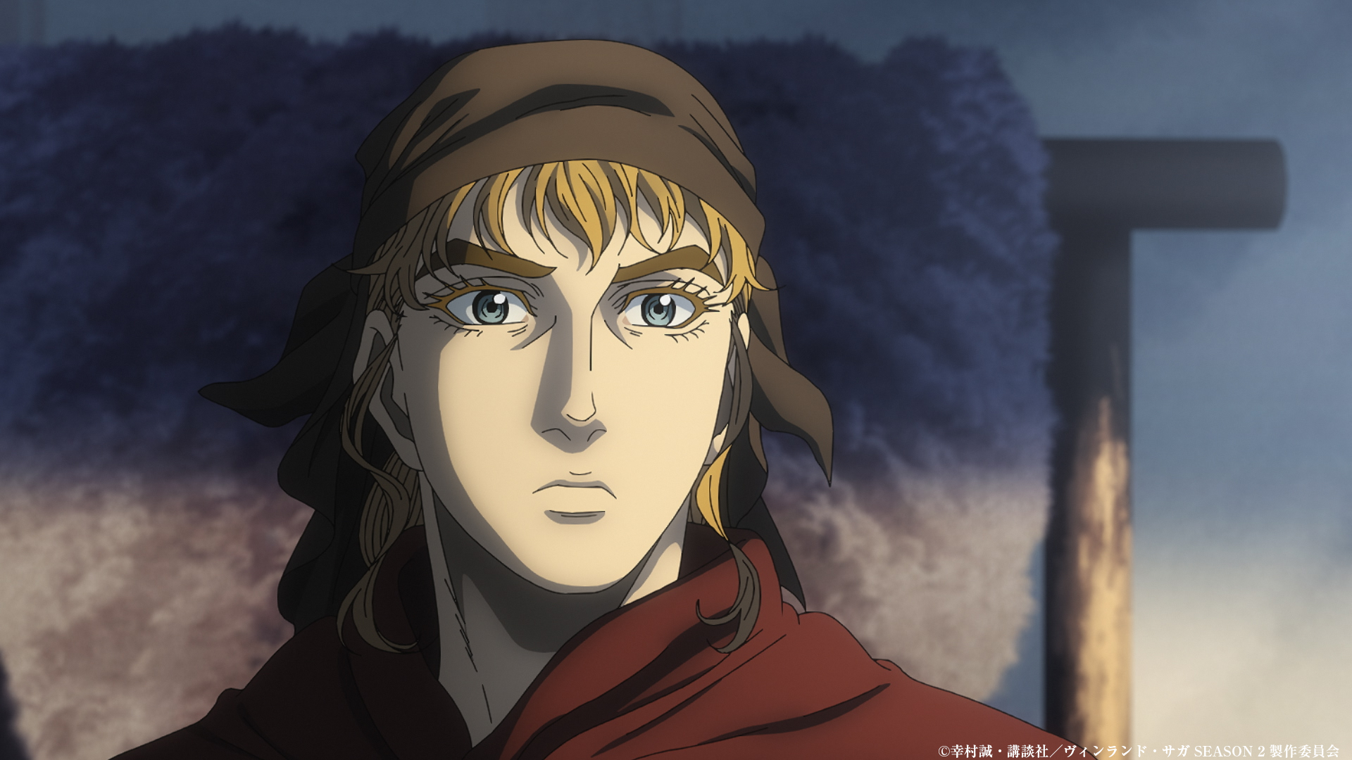 TVアニメ「ヴィンランド・サガ」/「VINLAND SAGA」Official on X TVアニメ「ヴィンランド・サガ」/「VINLAND SAGA」Official on X