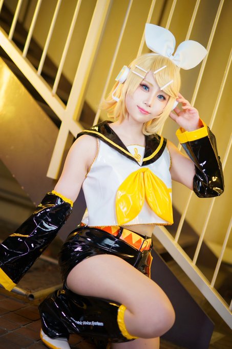 Twitterのコスプレ画像33