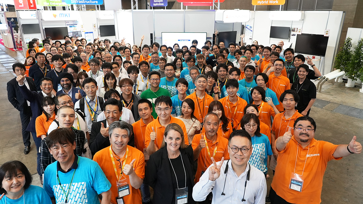 Cisco_Japan's tweet image. 【 Interop Tokyo 2023 】#シスコパートナーパビリオン 無事に閉会いたしました。
会期中ご訪問くださったみなさま、ありがとうございました！

#Interop23 #Cisco