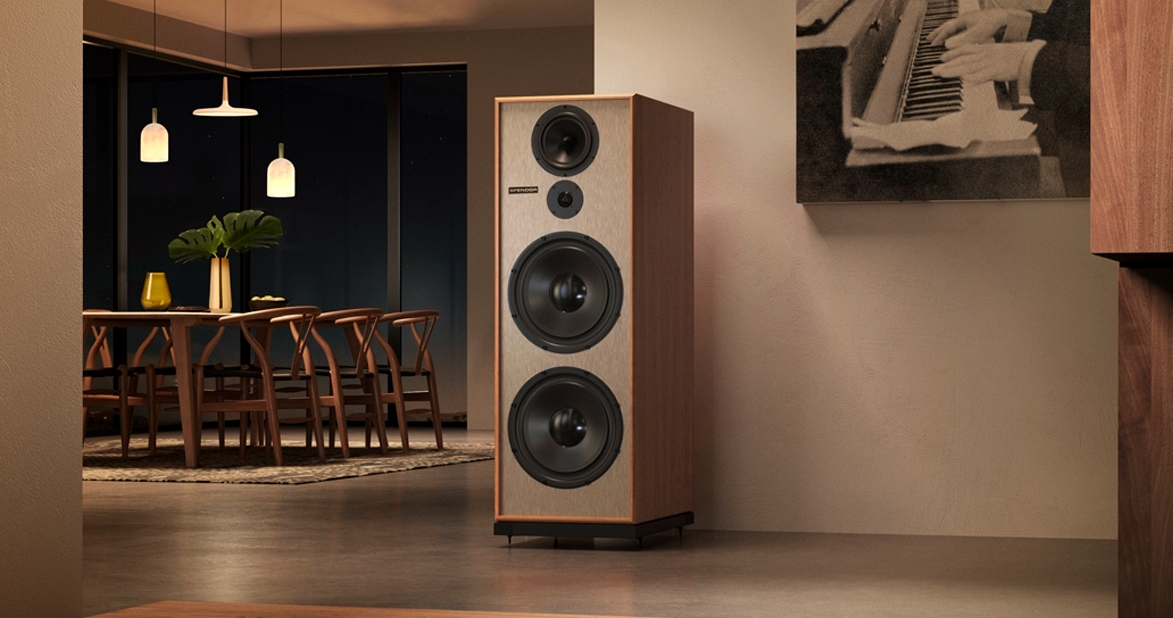 The Spendor Classic series of speakers is a true masterpiece of British engineering! Get ready to elevate your sound game with the Spendor Classic series of speakers, proudly made in the UK! 🇬🇧🔊🎶

rio.com.au/categories/spe…

#riosv #RioSoundAndVision #Spendor #MadeInTheUK #HiFi