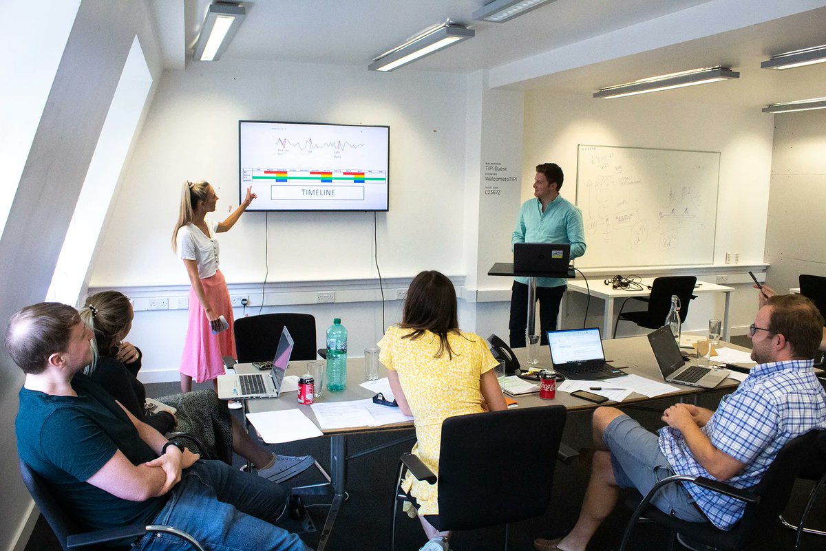 CareersatBath's tweet photo. Keen to work in digital, advertising or marketing but don’t know what role you are looking for? Apply for the TIPi Academy - a FREE 2-week course this summer. TIPi will train you up in all disciplines and help you to find your slot in the industry. 
https://t.co/GX0nnvDAmi https://t.co/GdGipjJBO7
