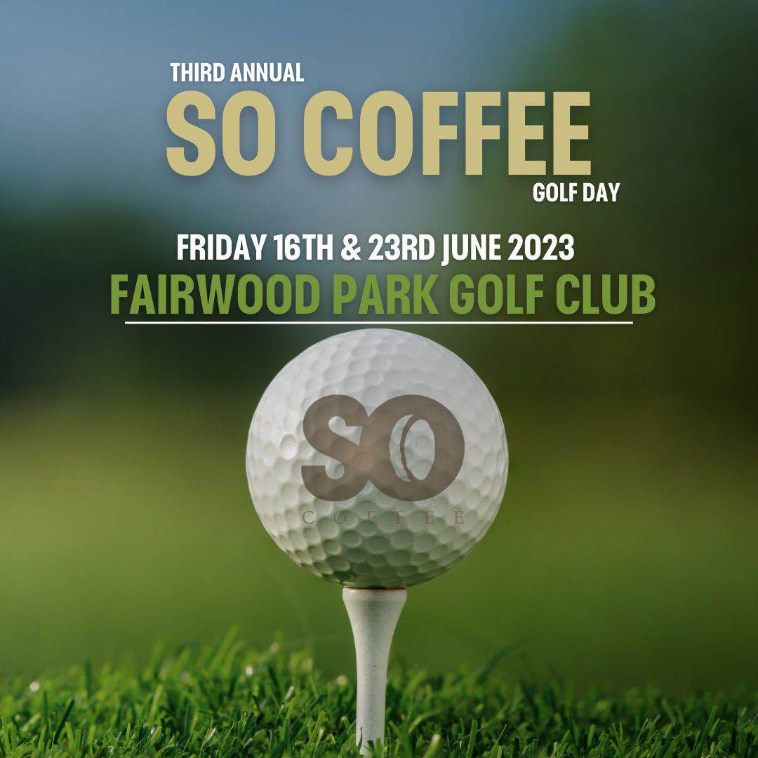 We're proud to sponsor a teebox for the Third Annual @socoffeetrades Golf Day - raising awareness & donations for @SwanseaMind & @ParkinsonsUK!

#mentalhealth #MentalHealthAwareness #Parkinsons #SwingAway #sponsor #ProudToSupport #GolfDay #RaisingAwareness