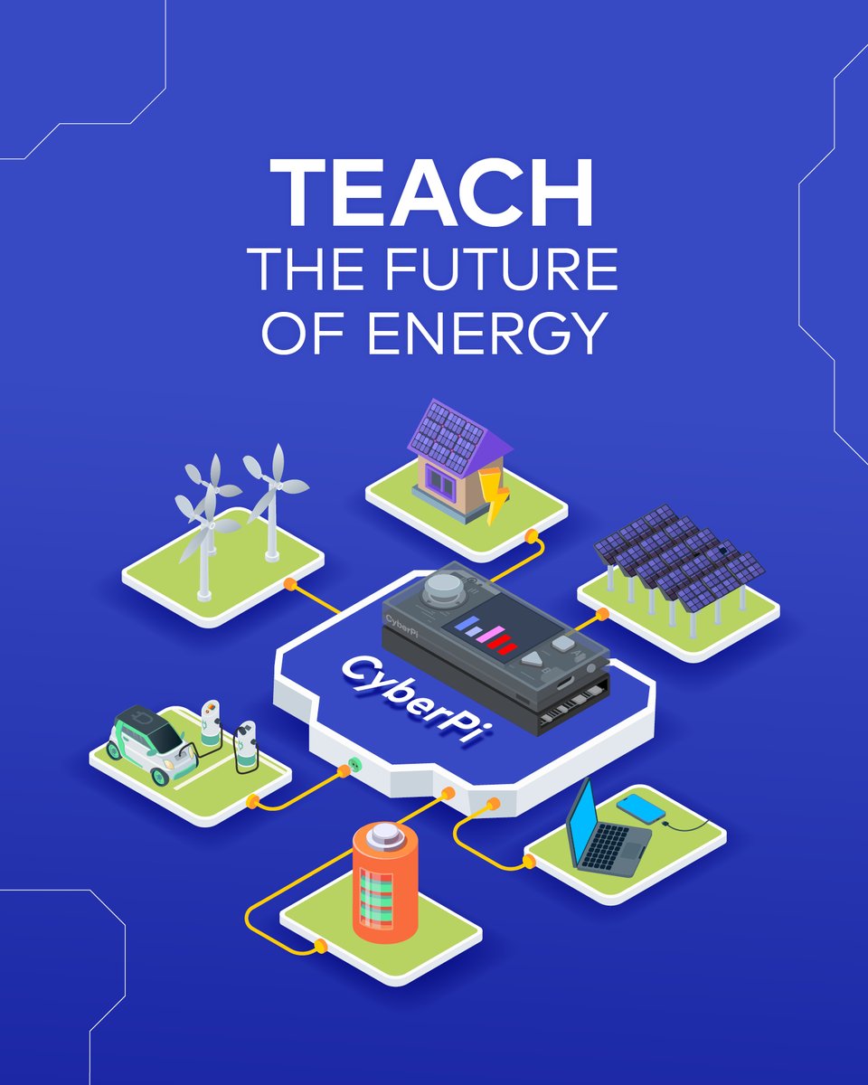 Makeblock Education tweet media