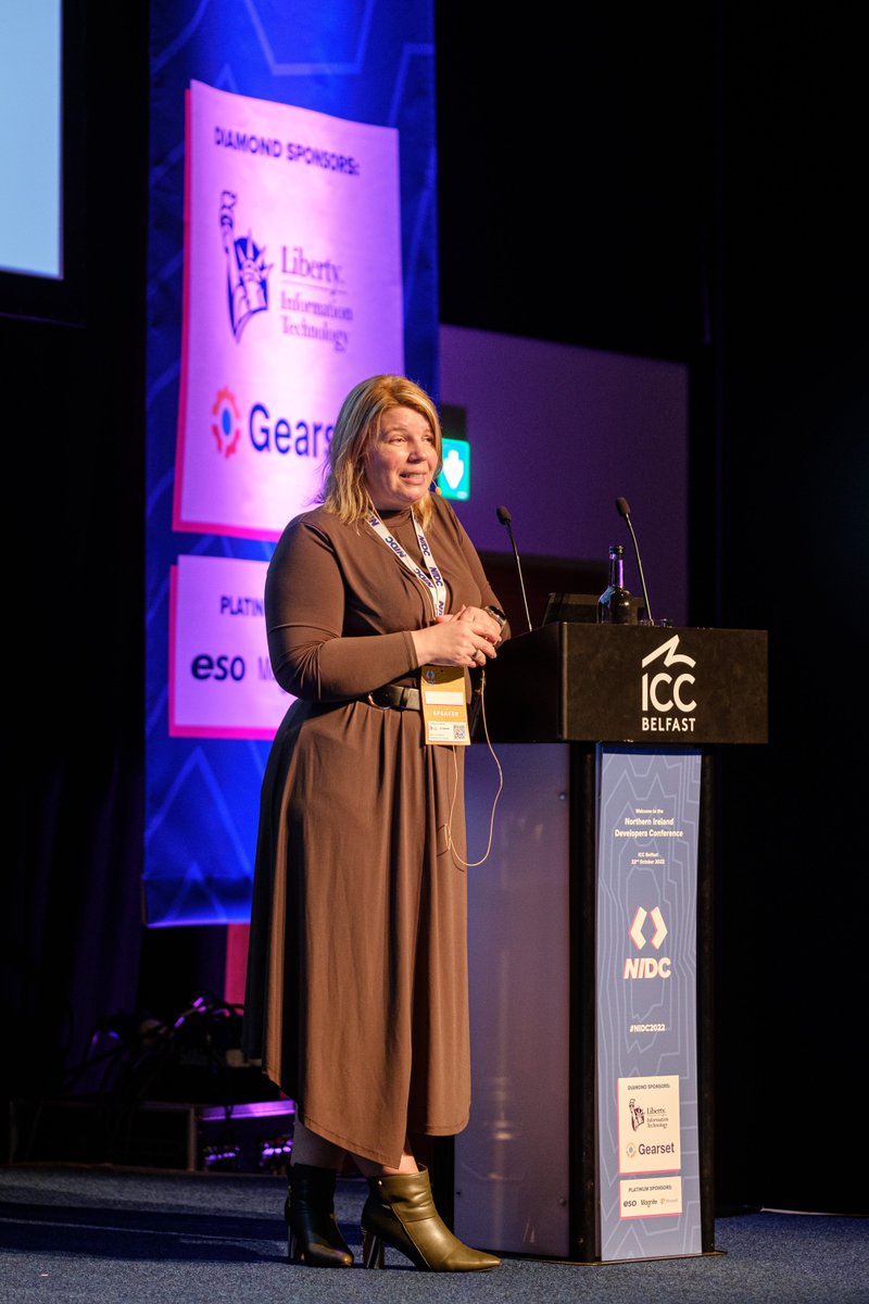 NI Developers Conference on Twitter: 