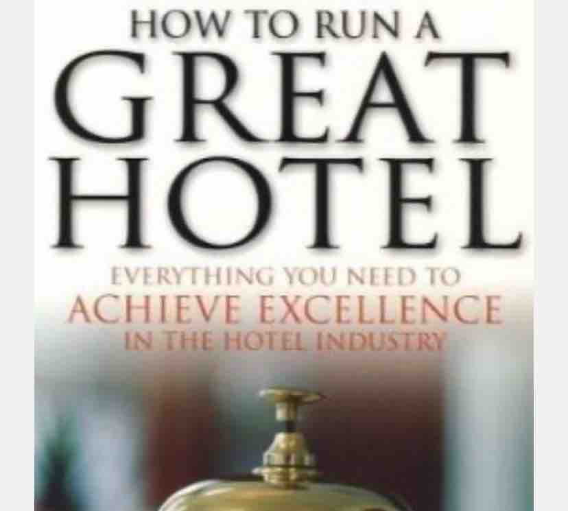 Do you want to stand out in the competitive hotel industry? Get the strategic advice you need to succeed with “How to Run a Great Hotel”. Order your copy now at endalarkin.net and take your service to the next level! #Hotels #LeadershipMatters #ManagementTips