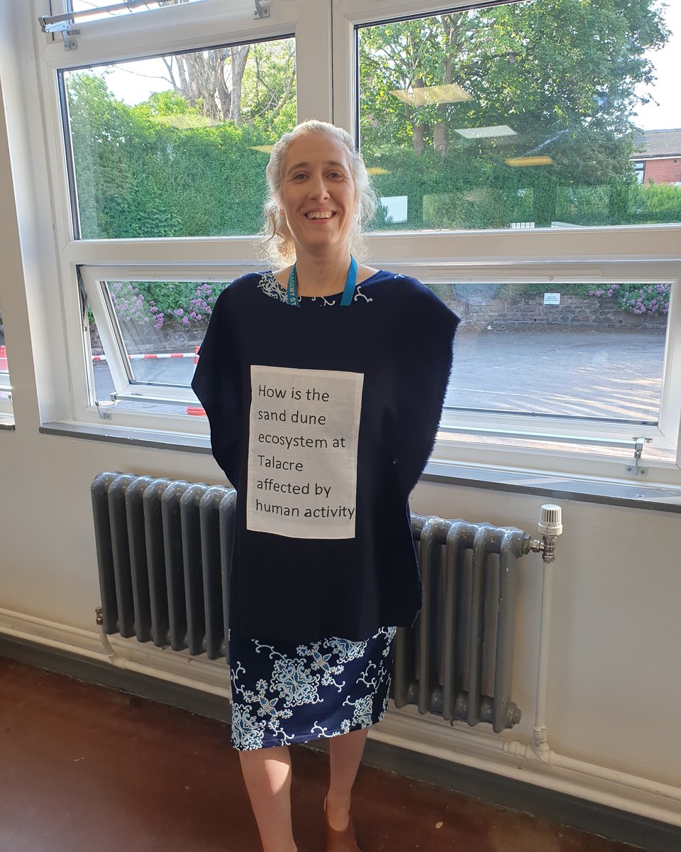 With the GCSE Geography exam just around the corner, Mrs Beech has been getting creative with her morning revision tactics! 📚