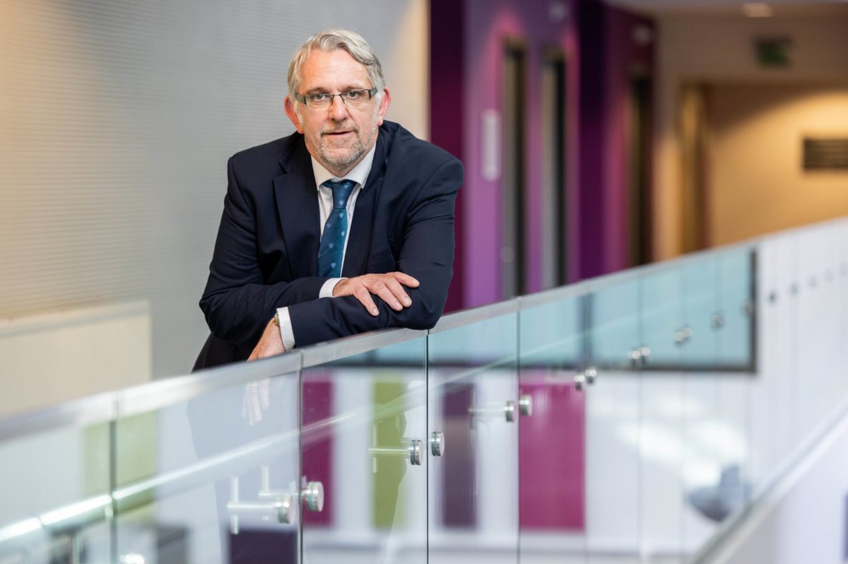 This week, Professor Martin Jones of @StaffsUni takes us through a month brimming with excitement, unveiling an upcoming international conference, GradEX 2023, and a notable WhatUni Student Choice Awards 2023 award.

Read more about the eventful month: ow.ly/Rivu50OJeFf