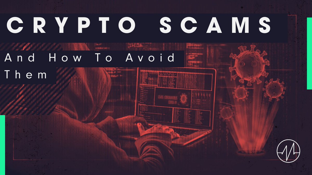 Worried about getting scammed? Here is our guide to spotting 👀 a crypto scam before it hurts 👉 👉 ow.ly/ql5u50OGymN

#latestmoni #cryptoscam #cryptocurrency