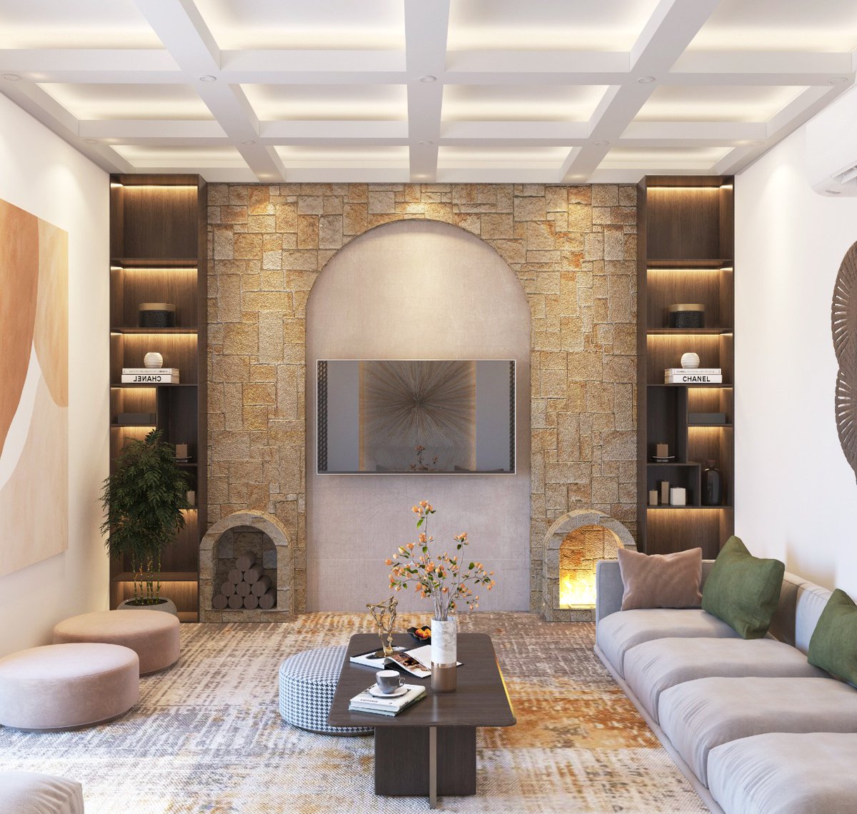 جمعه مباركة 
عجبكم تصميم المشب؟💥💥
ريتويت 💥💥 شرط اساسي 
وتواصل واتساب واستلم التصميم وملف التنفيذ💯💯
#تصميم_داخلي