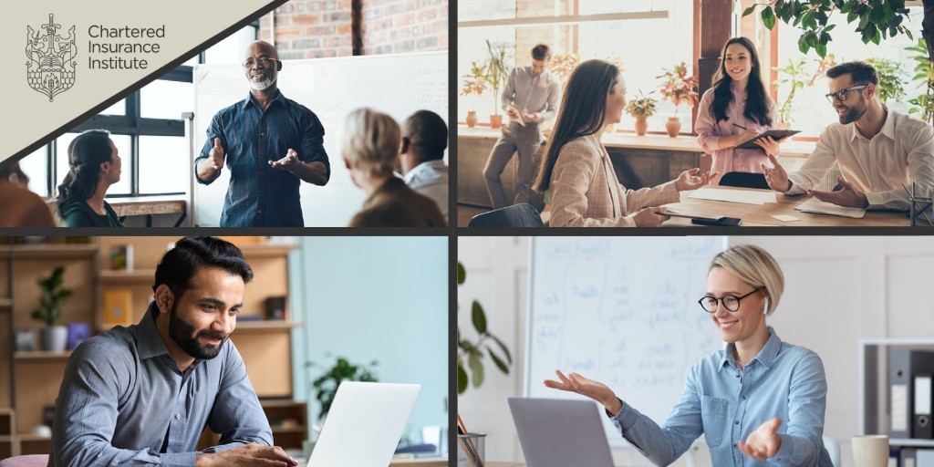 CIIGroup's tweet image. Check out our range of interactive introductory and intermediate technical training courses designed to refresh knowledge and develop new skills in insurance. 

Check out our courses online today: 

ow.ly/IULC50OPrtx

#CII #TrainingWorkshops #CIICourses