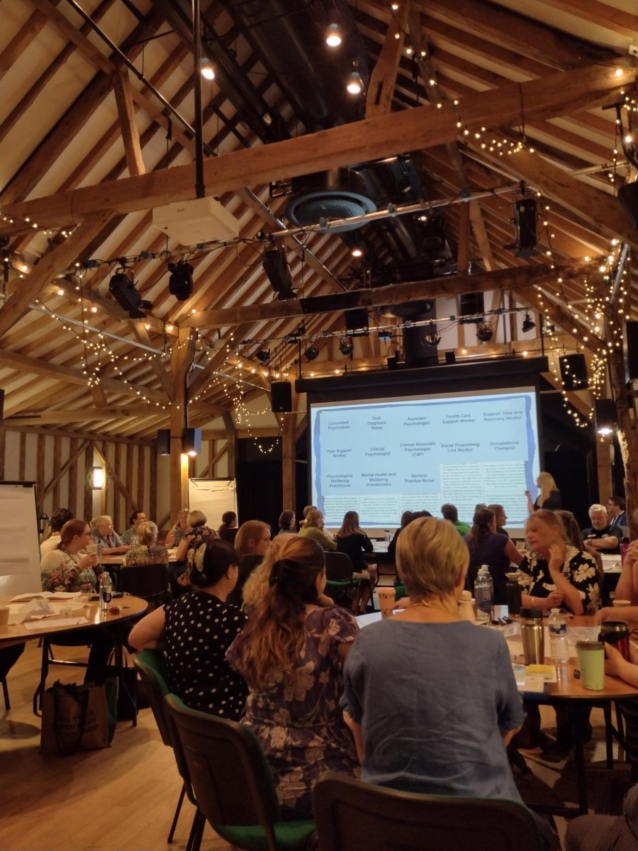 Great week highlight attending the No Wrong Doors, Advancing Mental Health Equalities event in #Totton Shared work of our Community Involvement Team &amp;  met loads of fantastic local organisations. Congrats to all the successful grant awardees! #MentalHealth #CommunityInvolvement