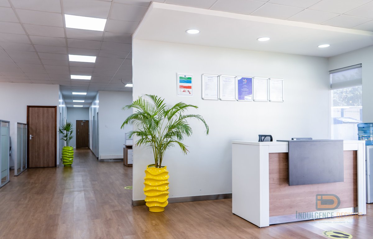 IndulgenceDesi1's tweet image. Design is more than just what it looks and feels like.

We design and build offices
Contact us on 0728864878
indulgenceds.com

#interiordesigninnairobi #interiordecorinnairobi #interiordesignnairobi #nairobiinteriordesigns  #moderninteriornairobi