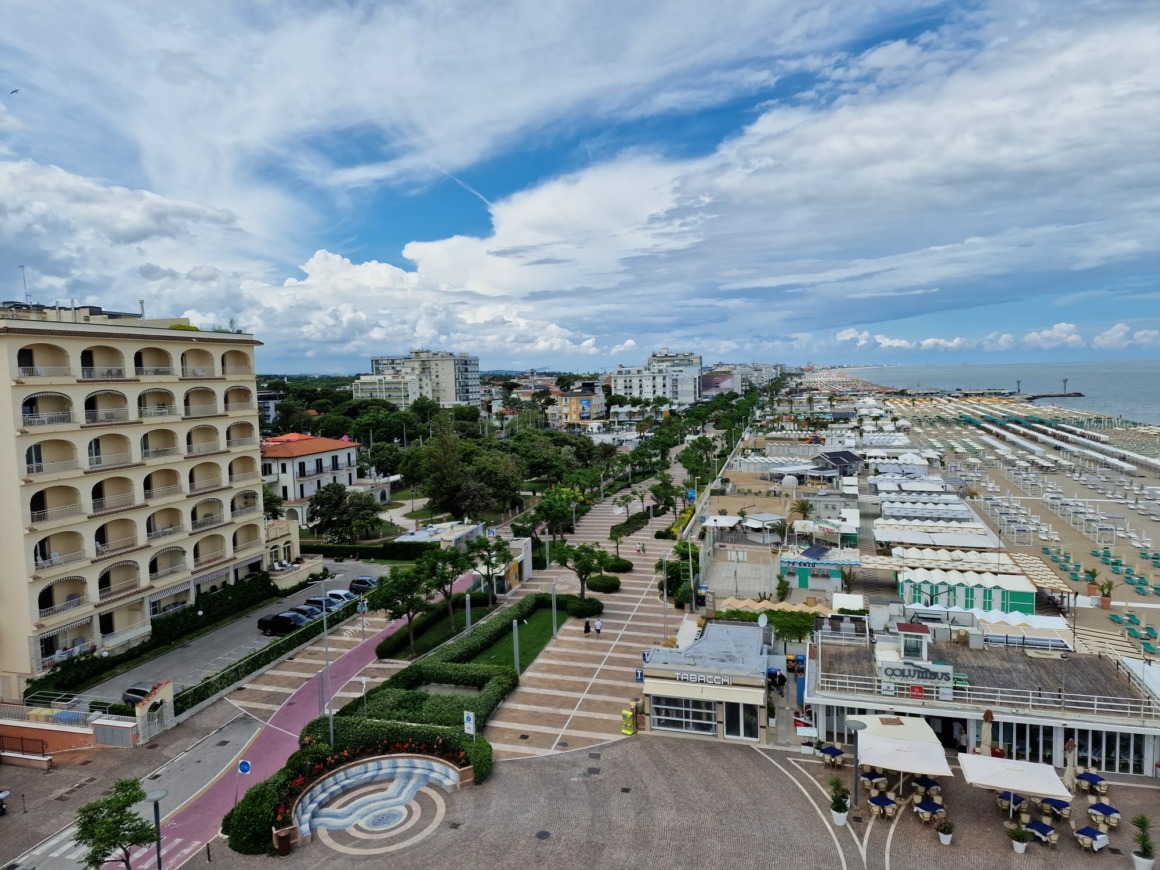 Riccione, quasi 400mila pernottamenti da gennaio ad aprile - corriereromagna.it/riccione-quasi…
