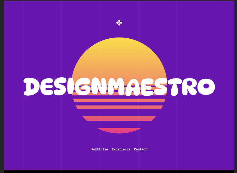 a_na_net's tweet photo. I don't know if everyone already used up all the "good" designs but this is what I'm getting with the @framer AI 😅 https://t.co/NkE2bCj661