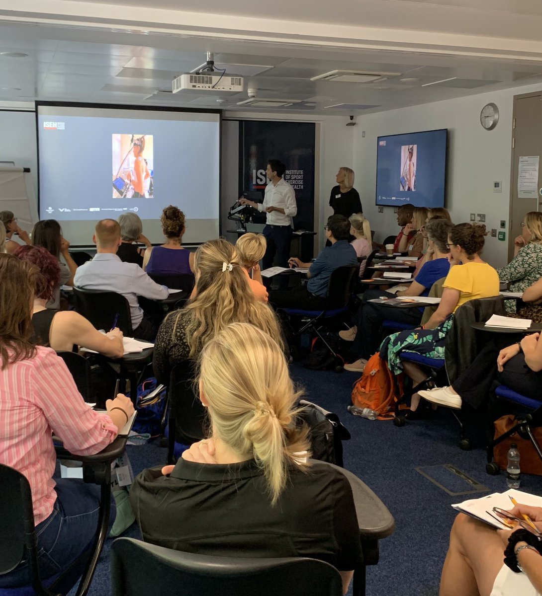 The ISEH 🏃🏽♀️🏃♀️ tweet media