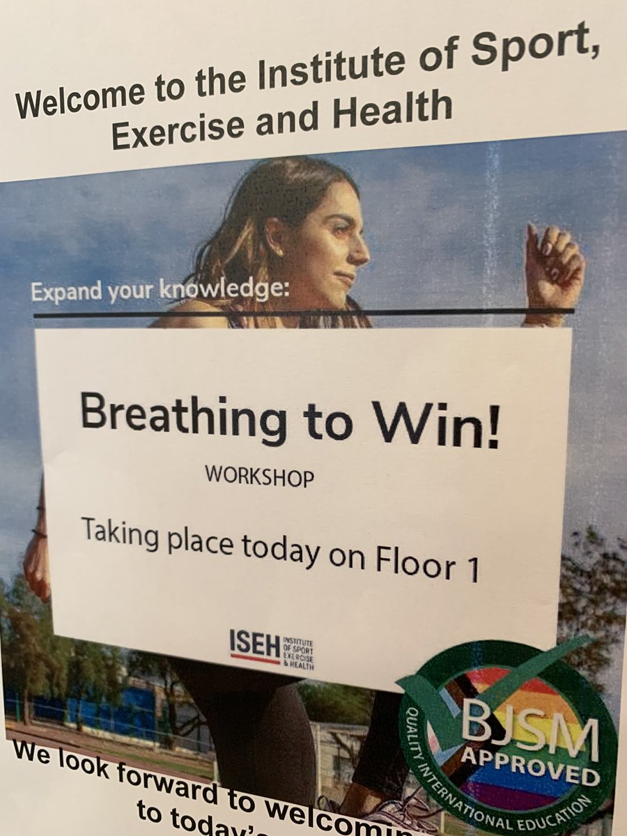 The ISEH 🏃🏽♀️🏃♀️ tweet media