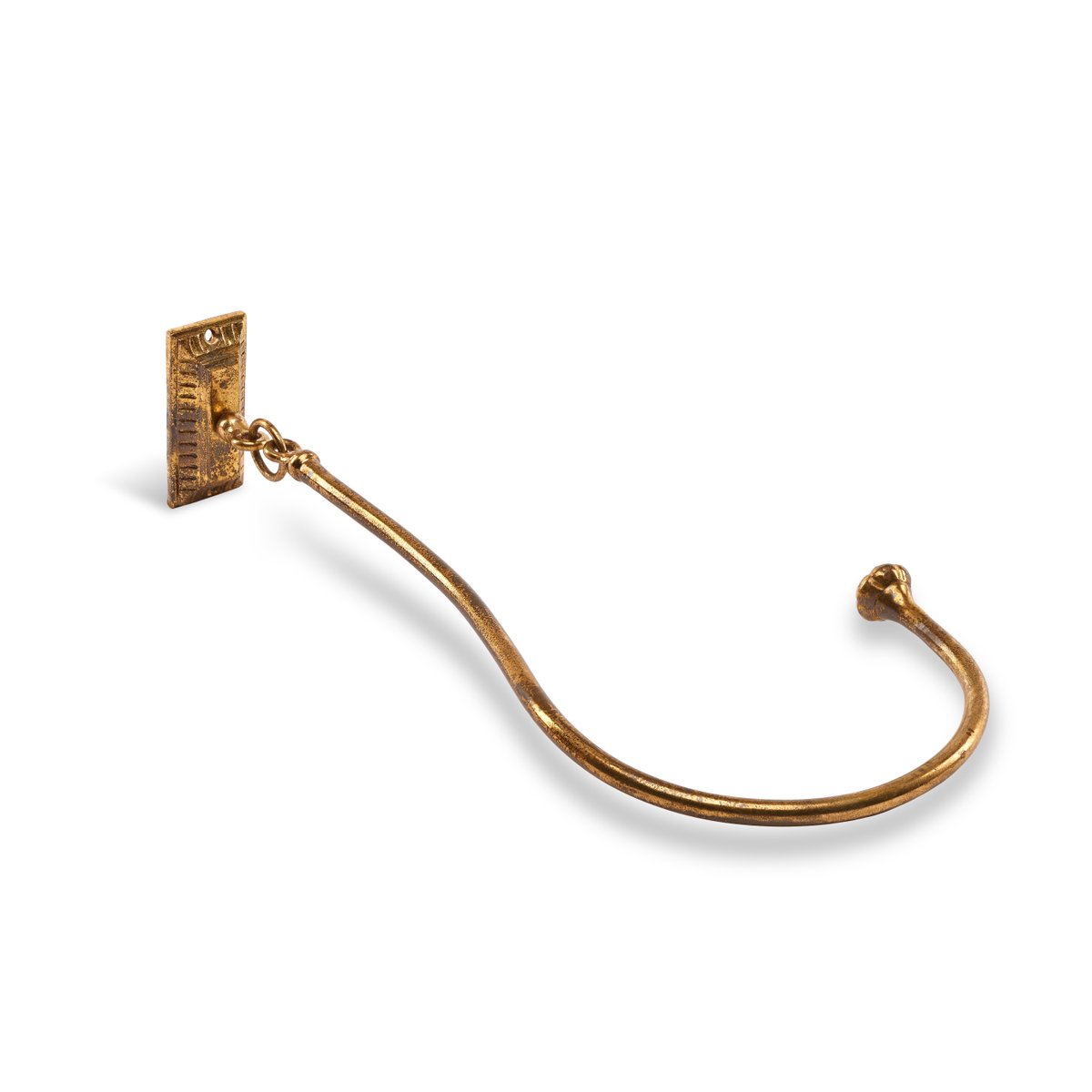 METAL SHEPARD’S HOOK

Antique brass &amp; polished nickel Shepard’s Hook. Available in a wide range of finishes.

Visit us at the Collier Webb showroom at the Design Centre South, Chelsea Harbour, London.

Enquire about our collections and bespoke services sales@mckinney.co.uk