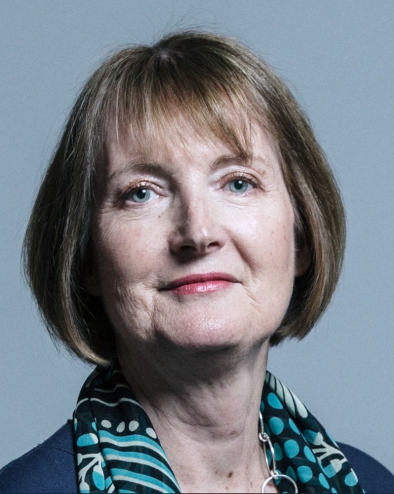 I believe we should both thank and congratulate @HarrietHarman and her committee for a job very well done.  If you agree, PLEASE retweet 

Thank you, Harriet, excellent work