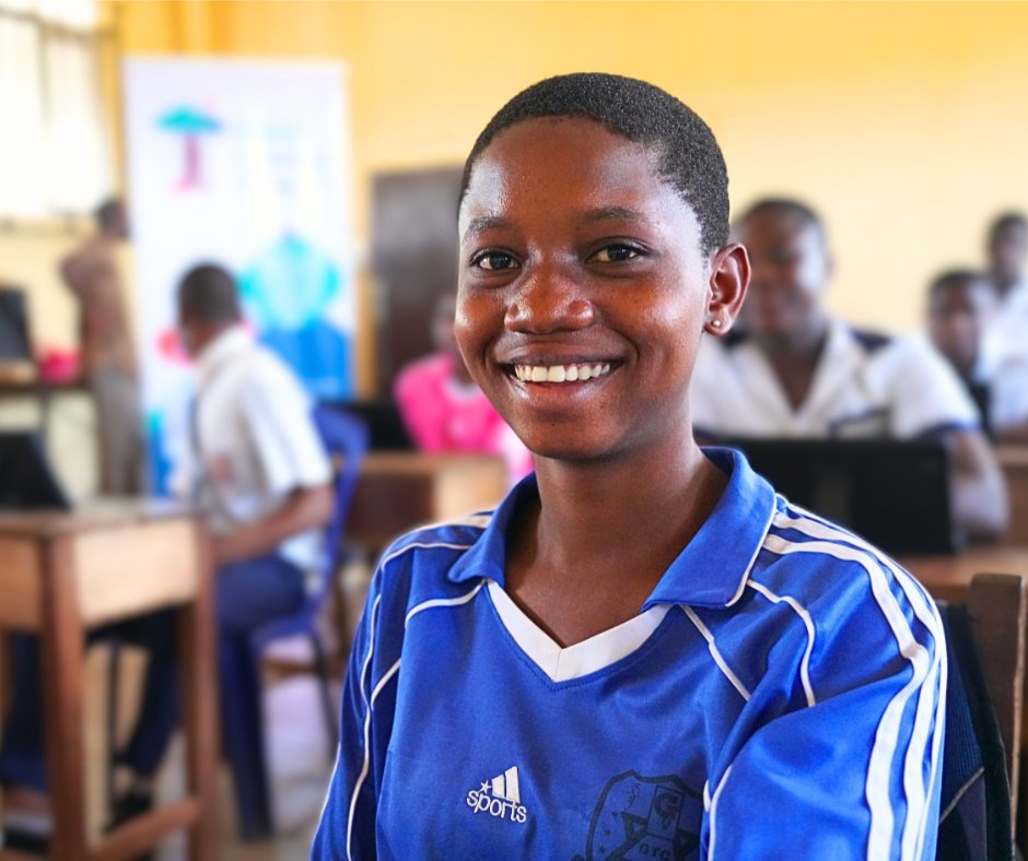 On this #DayoftheAfricanChild, we advocate for digital inclusiveness in education for every child. 

If you could design a digital learning game for children, what topics or skills would it teach?