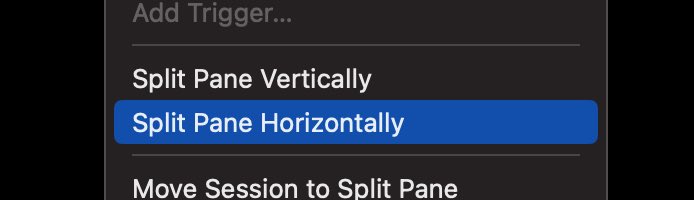 OK - iTerm2 users: am I the only one that gets this wrong _every_ time? 😅