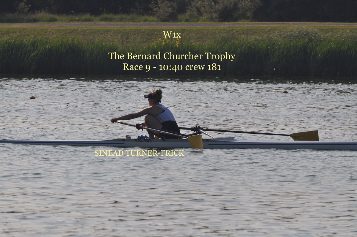 uonbc's tweet image. HENLEY WOMEN’S REGATTA, here are the crews were sending down to take on the Henley course 📣