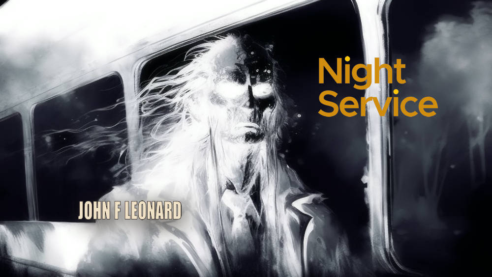 Climb aboard the late night bus to Newgate Wood …you'll meet some interesting people : )
Night Service
UK - amazon.co.uk/dp/B083HKPVHB
US - amazon.com/dp/B083HKPVHB
#HorrorNovella
Any RTs appreciated