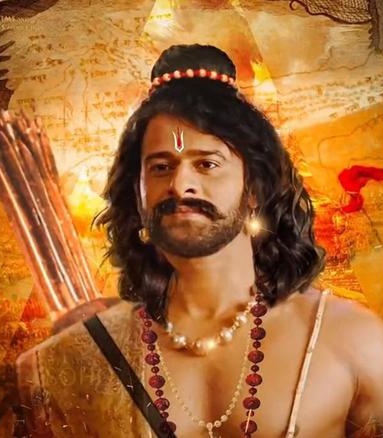 _am_NANI's tweet photo. If the look was like this ..... Then it would have been far..... Better than the actual in the movie 🎥..... Om bhai 🙏🙏🙏🙏 
#Adipurush #Prabhas #OmRaut https://t.co/ssXXSZt7Yn