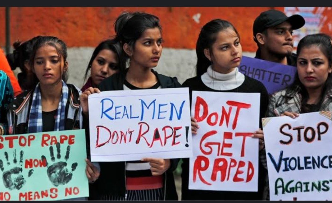 HameedAPHC's tweet photo. Women are not safe in Rapestan.  From 2014 to 2023, Human Rights Watch has released a report of sexual abuse of more than 3 lakh &amp; 6 thousand women in India.  Hundreds of women are being sexually abused in India every day.
@hrw
@amnestyusa
@amnestysasia
#HumanRightsViolations https://t.co/haOT3MVSak