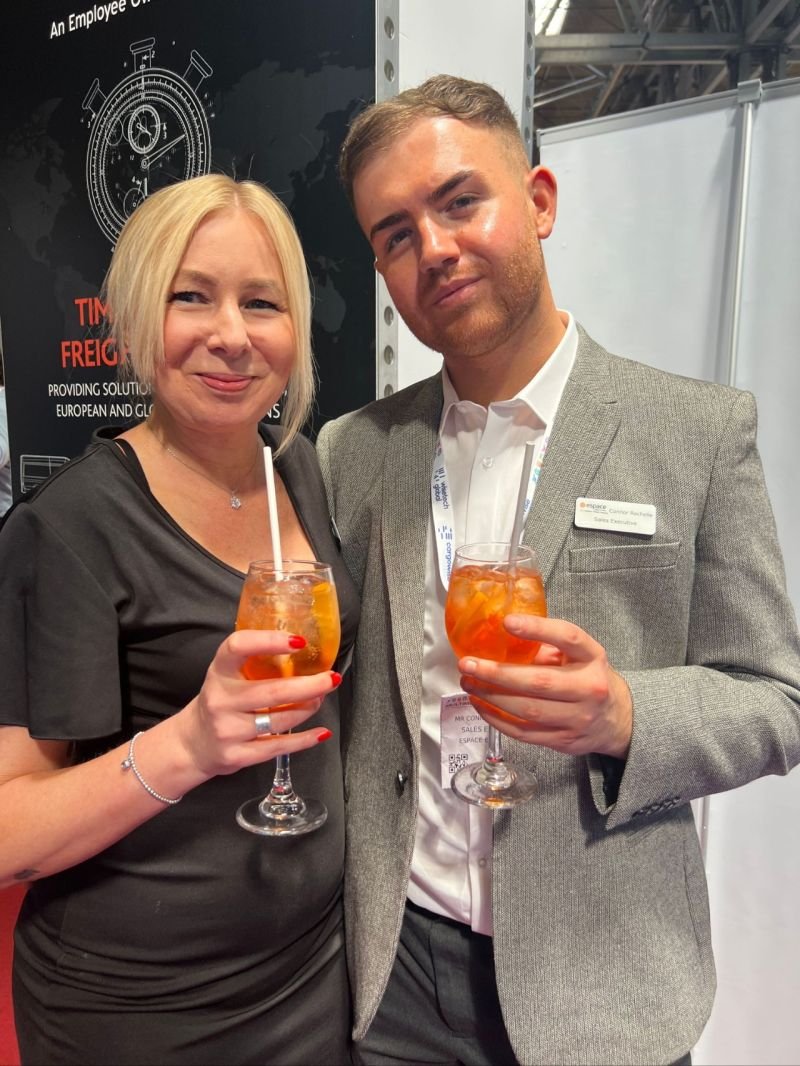 EspaceFreight's tweet image. Three great days at @multimodal  it was fantastic to see many old friends and new faces. We will be back again next year! #multimodal2023 #freightforwarder #supplychain